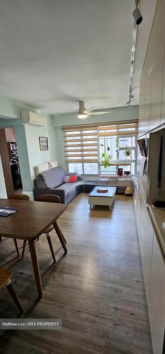 Blk 93A Telok Blangah Parcview (Bukit Merah), HDB 3 Rooms #554887031